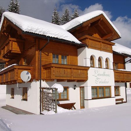 Landhaus Trinker Schladming Luaran gambar