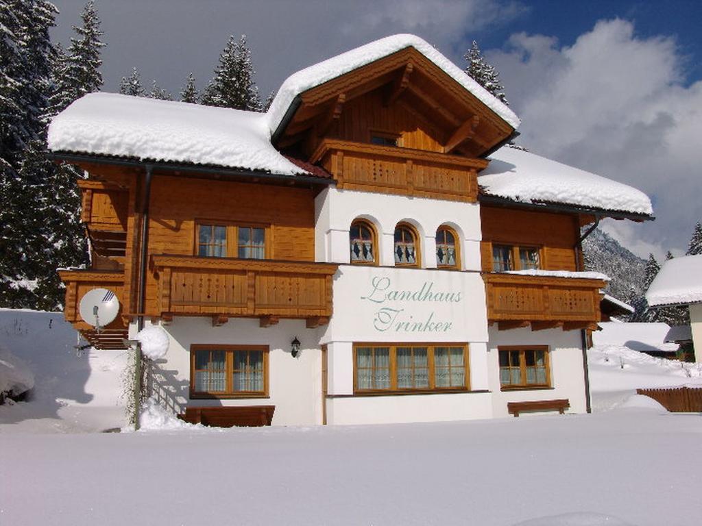 Landhaus Trinker Schladming Luaran gambar