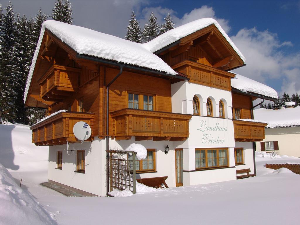 Landhaus Trinker Schladming Luaran gambar